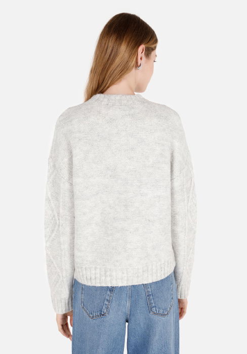 COLIN'S Свитер Crem Regular [2]