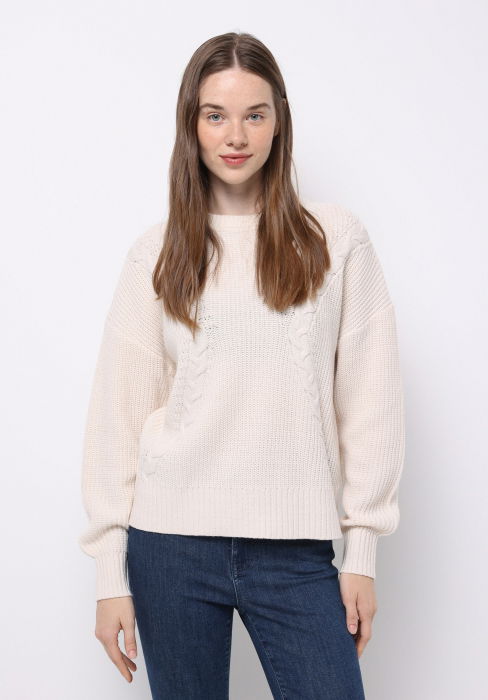 COLIN'S Свитер Crem Regular [2]