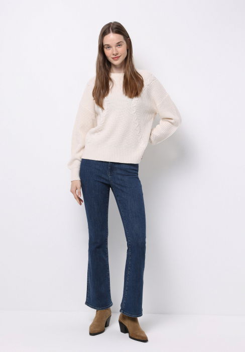 COLIN'S Свитер Crem Regular [1]