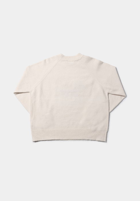 COLIN'S Pulover Crem Relaxed Femei [6]