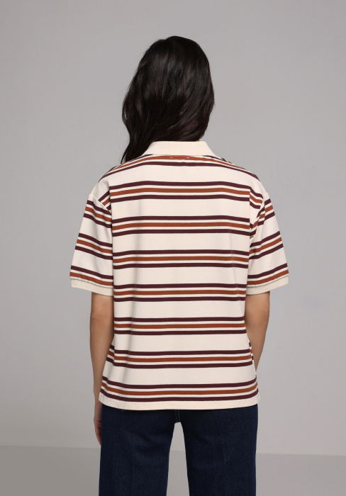 COLIN'S Свитер С Коротким Рукавом Cafeniu Oversize [4]