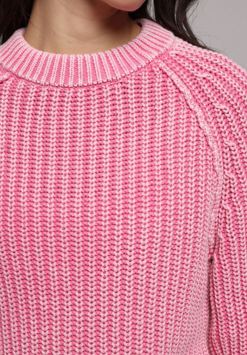 COLIN'S Женский Свитер Fucsia  [3]