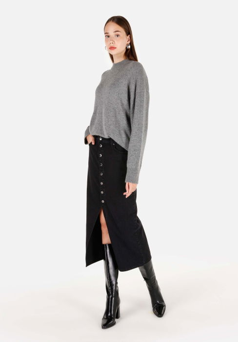 COLIN'S Свитер Gri Regular [3]