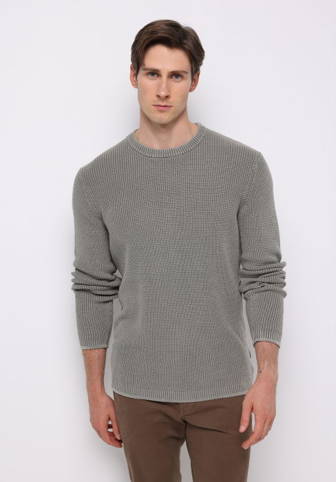 COLIN'S Свитер Haki  [2]