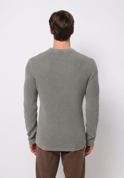 COLIN'S Свитер Haki  [4]