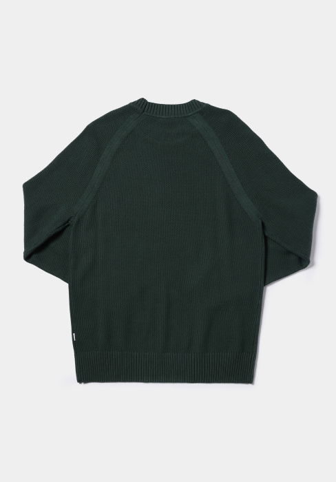 COLIN'S Свитер Haki Regular [6]