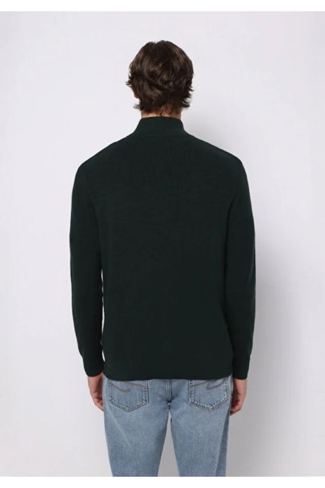 COLIN'S Свитер Haki Regular [3]