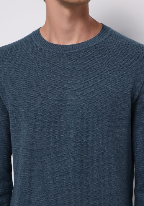 COLIN'S Свитер Indigo Regular [4]