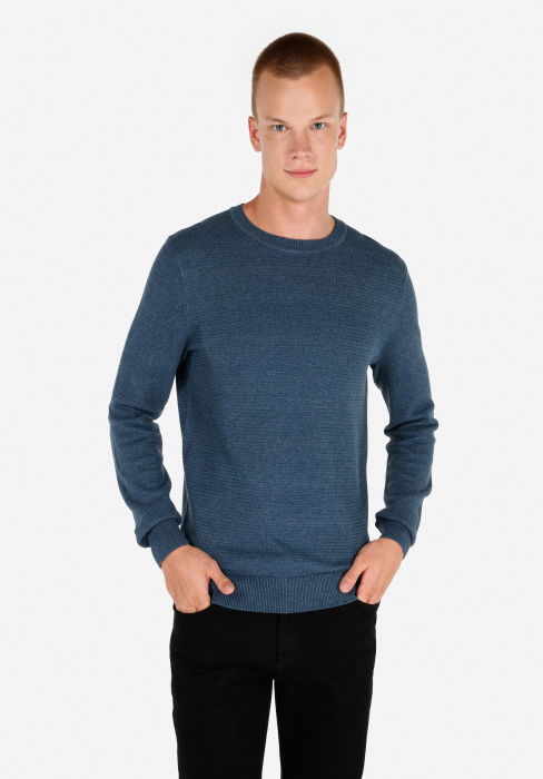 COLIN'S Свитер Indigo Regular [1]