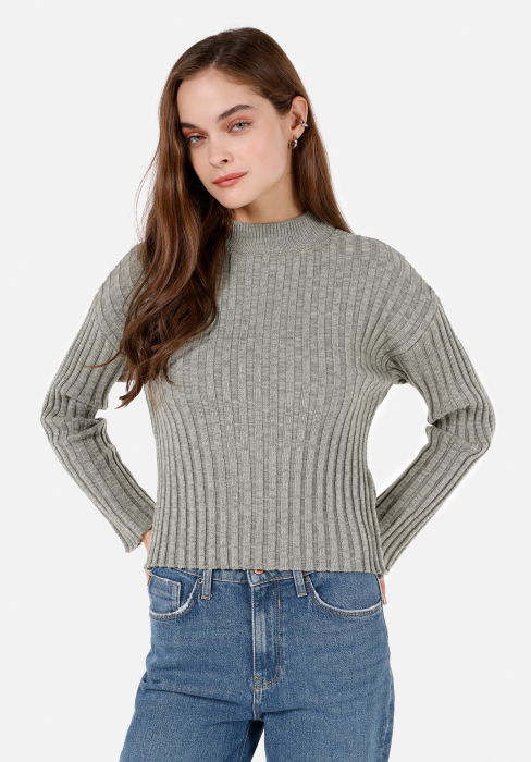 COLIN'S Pulover Mint Regular Femei [1]