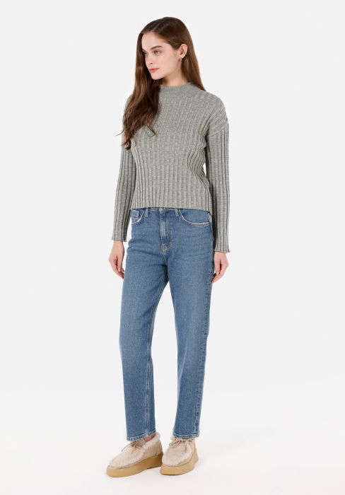 COLIN'S Pulover Mint Regular Femei [3]