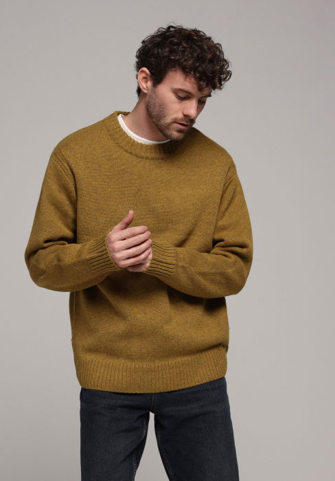 COLIN'S Свитер Mustar Comfort [2]