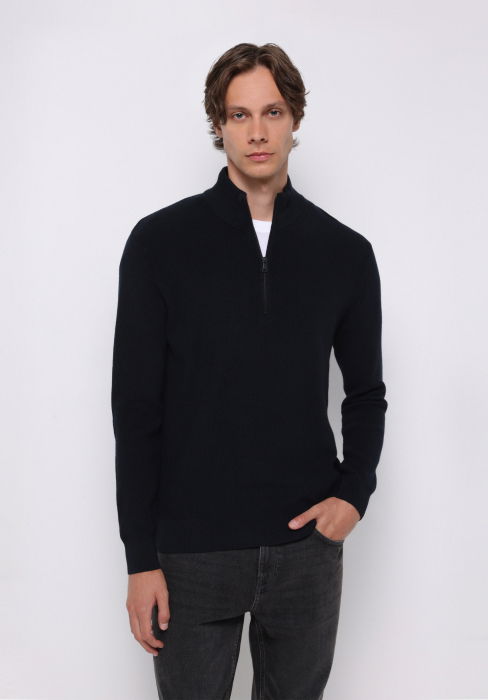 COLIN'S Свитер Navy  [2]