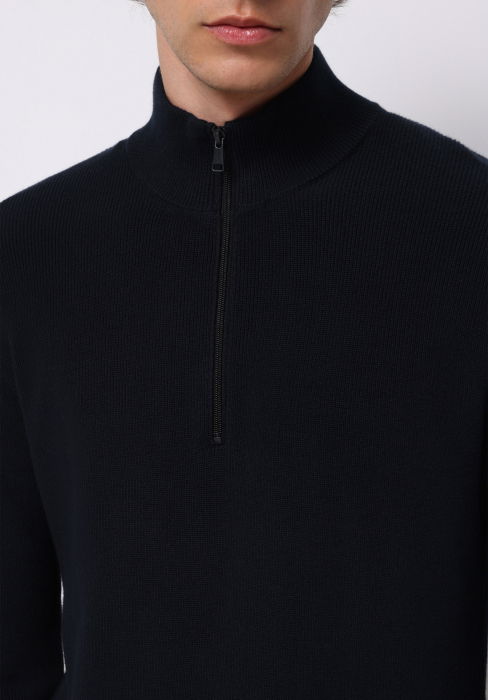 COLIN'S Свитер Navy  [3]