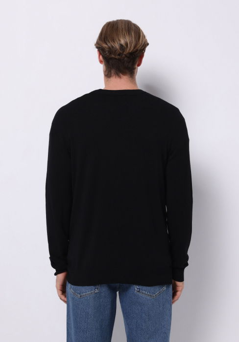 COLIN'S Свитер Negru Regular [2]