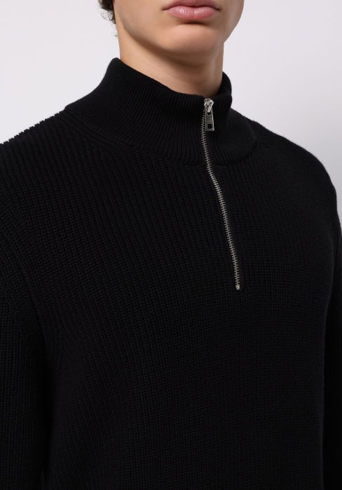 COLIN'S Свитер Negru Regular [3]