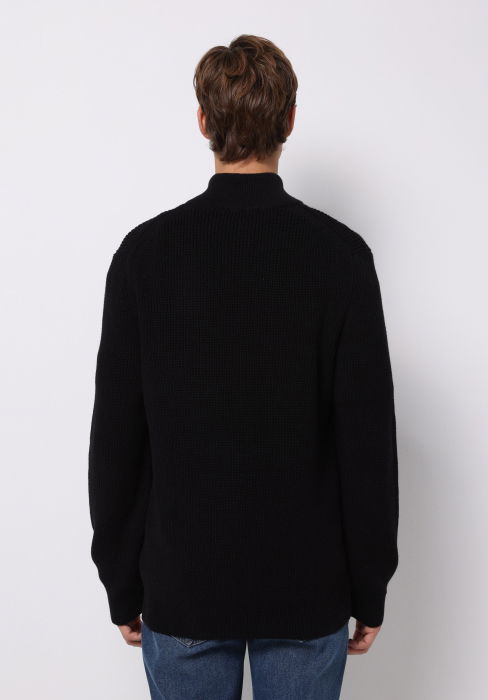 COLIN'S Свитер Negru Regular [4]