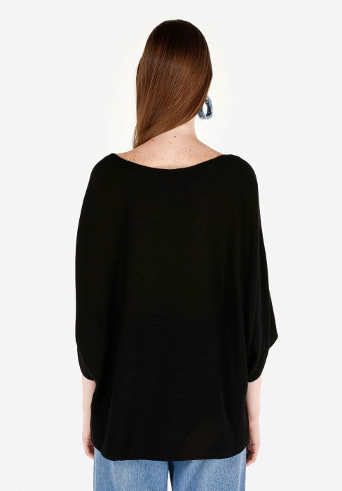 COLIN'S Свитер Negru Regular [2]