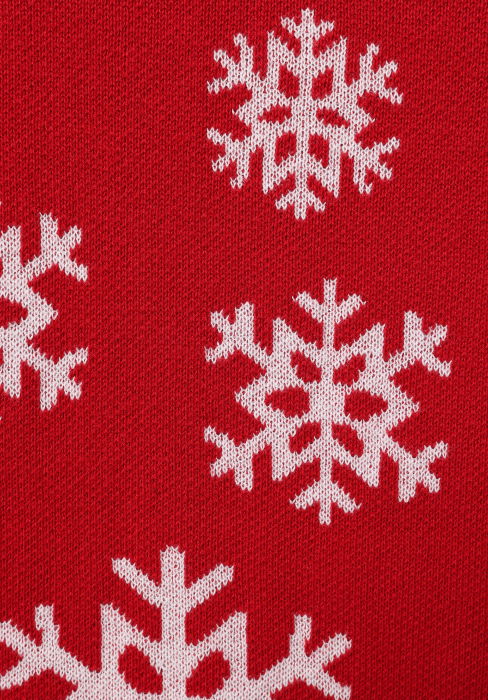 COLIN'S Мужской Свитер Красный Regular [6]