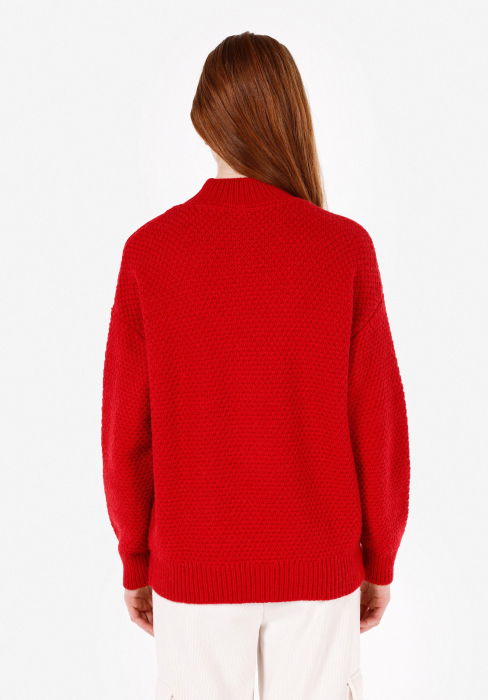 COLIN'S Свитер Rosu Regular [2]