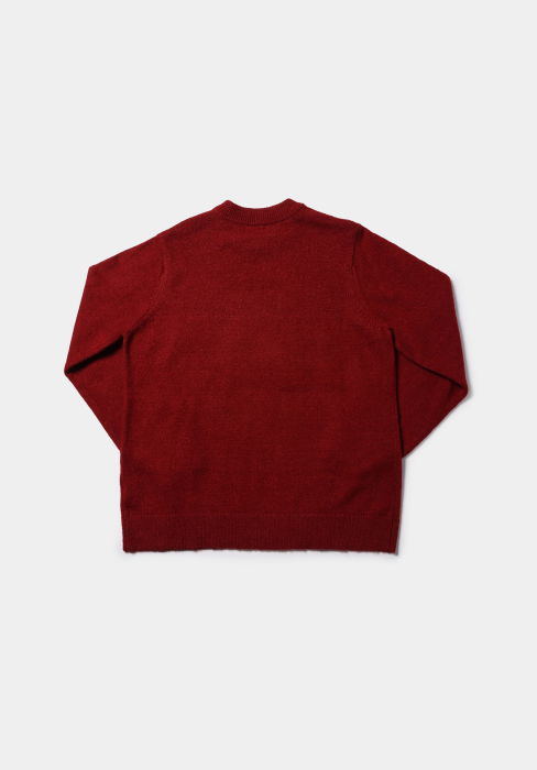 COLIN'S Женский Свитер Красный Regular [6]