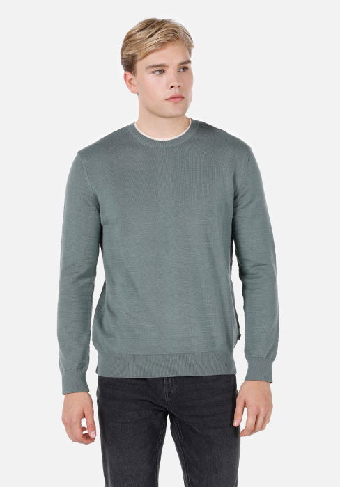 COLIN'S Свитер Verde Regular [1]