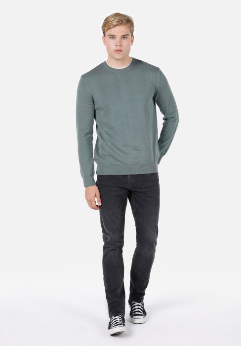 COLIN'S Свитер Verde Regular [3]