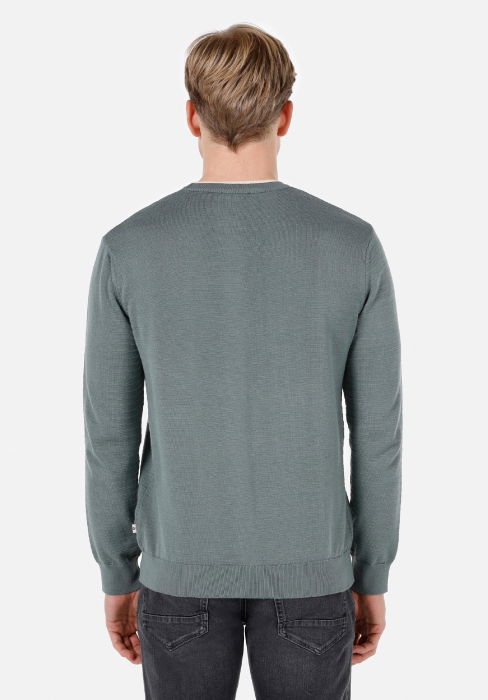COLIN'S Свитер Verde Regular [2]