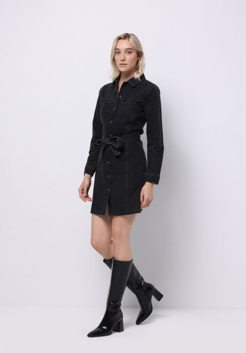 COLIN'S Платье Antracit  [3]