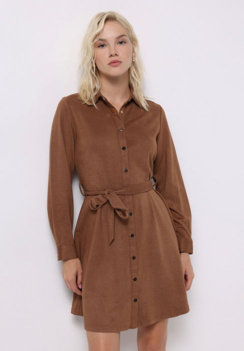 COLIN'S Платье Bej  [1]