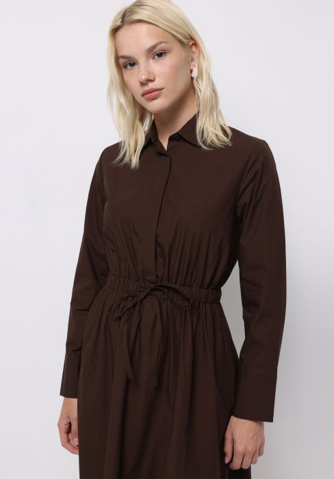 COLIN'S Rochie Maro Inchis  Femei [3]