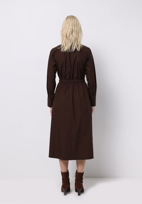 COLIN'S Rochie Maro Inchis  Femei [2]