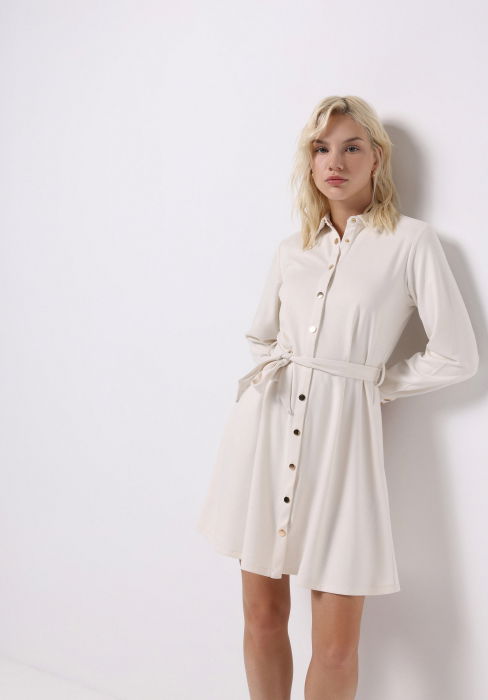 COLIN'S Платье Crem  [1]