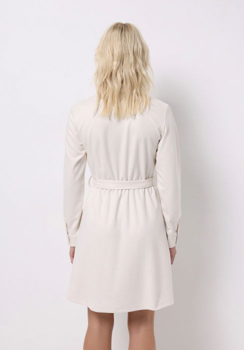 COLIN'S Платье Crem  [2]
