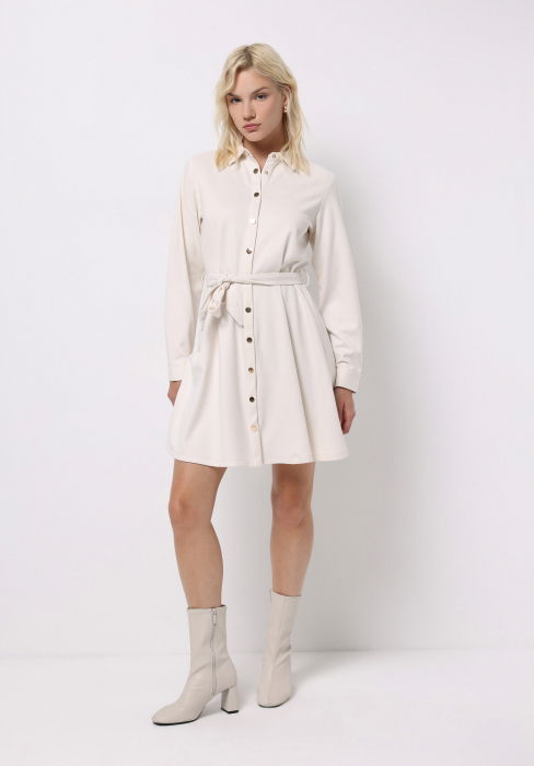 COLIN'S Платье Crem  [3]