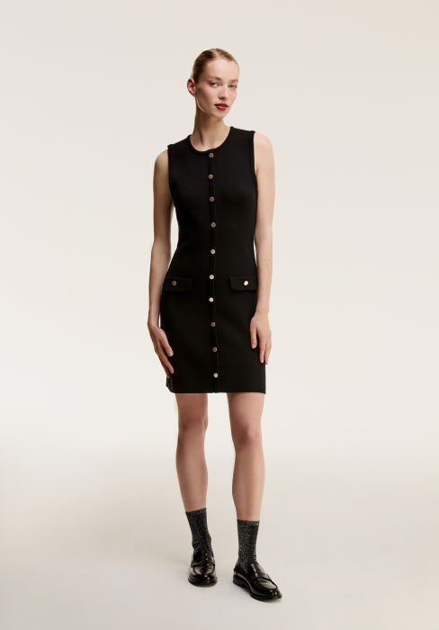 COLIN'S Платье Negru  [4]