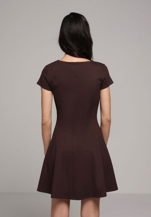 COLIN'S Sarafan Cafeniu  Femei [2]