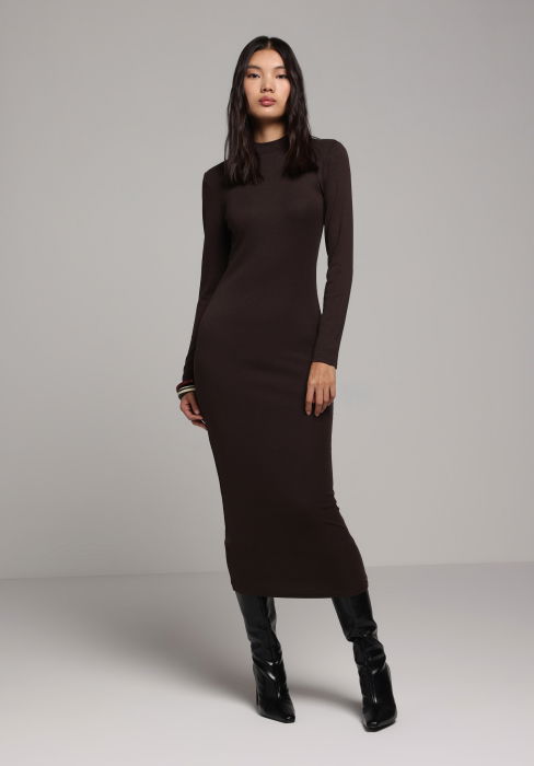 COLIN'S Sarafan Maro Slim Femei [1]