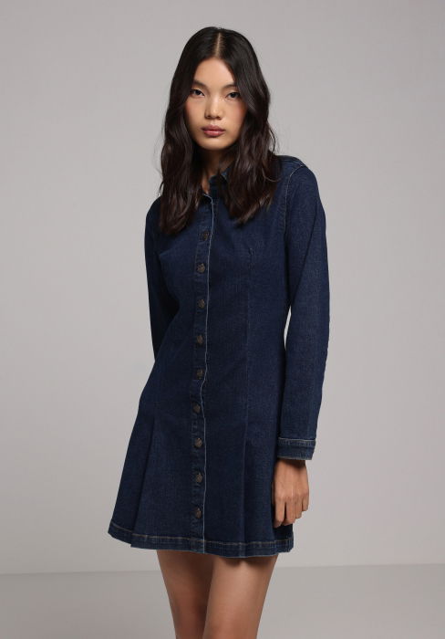 COLIN'S Sarafan Indigo  Femei [3]