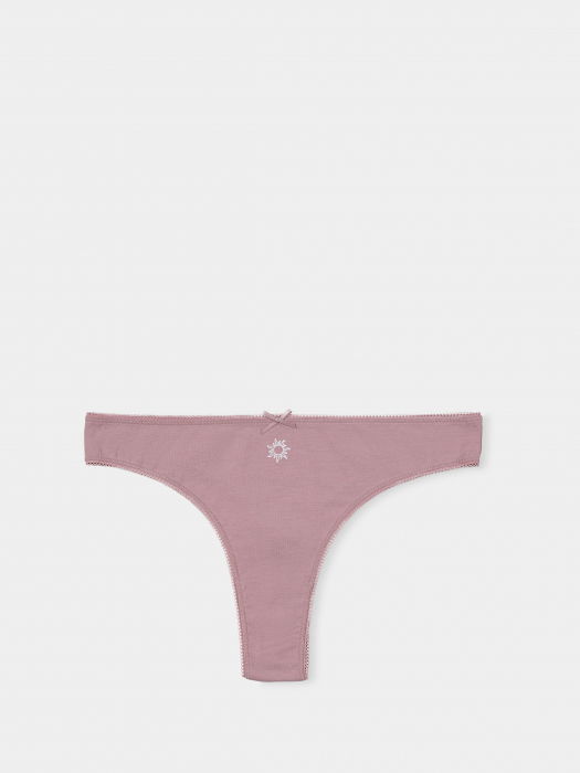 COLIN'S Set Lenjerie Multicolor Comfort Femei [3]