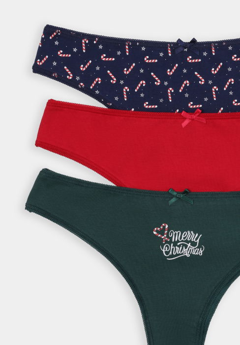 COLIN'S Set Lenjerie Multicolor Comfort Femei [1]