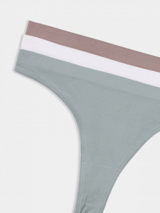 COLIN'S Женский Набор Нижнего Белья Многоцветный Comfort [1]