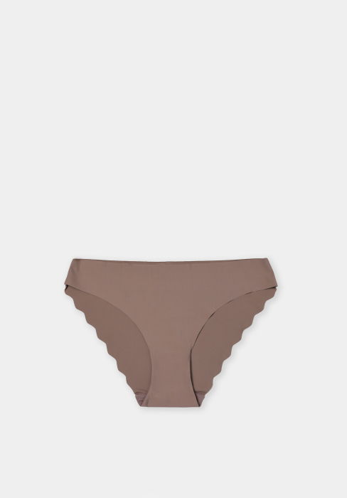 COLIN'S Set Lenjerie Cafenie  Femei [4]