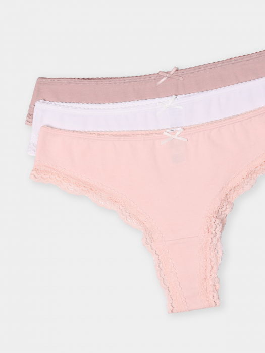 COLIN'S Set Lenjerie Multicolor Comfort Femei [1]