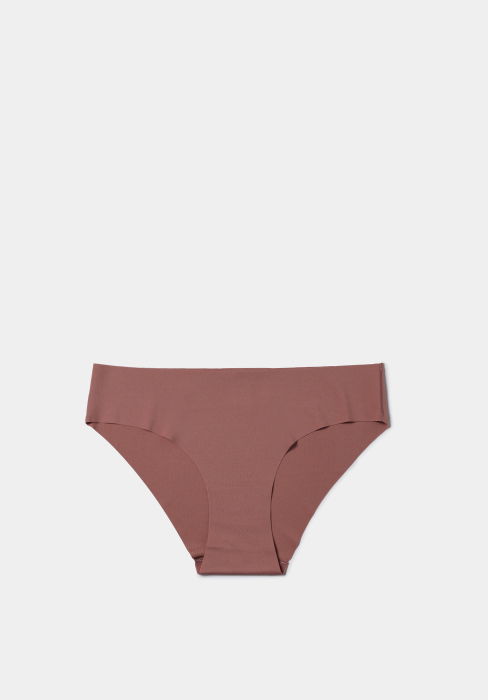 COLIN'S Женский Набор Нижнего Белья Коричневый  [2]