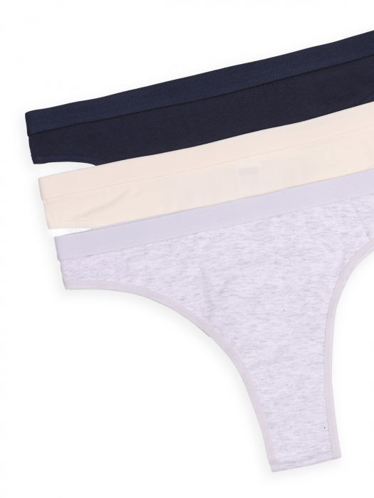 COLIN'S Set Lenjerie Multicolor Comfort Femei [1]