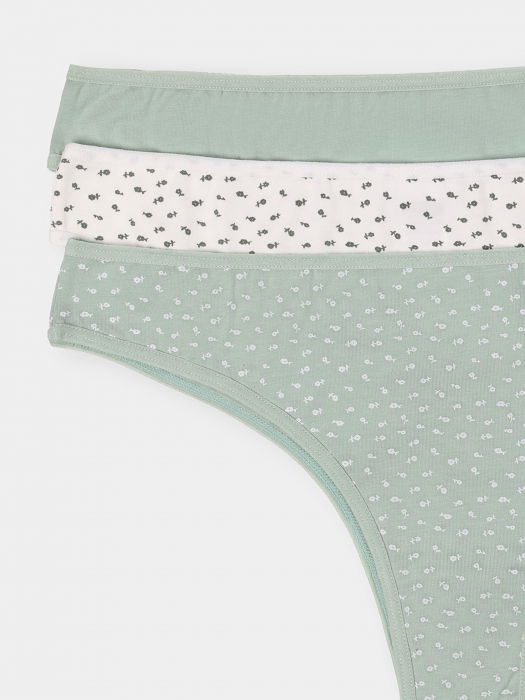 COLIN'S Set Lenjerie Multicolor Comfort Femei [1]