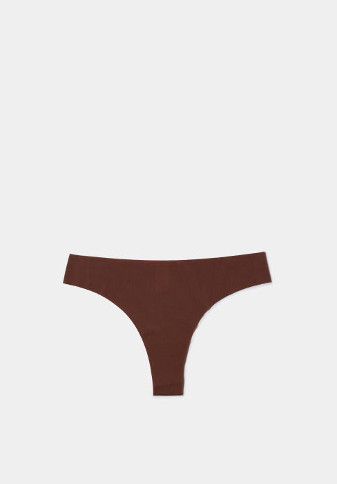 COLIN'S Женский Набор Нижнего Белья Коричневый  [2]