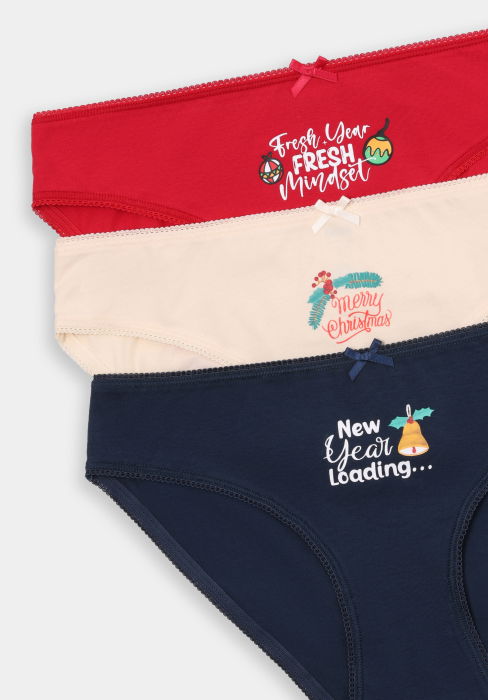 COLIN'S Set Lenjerie Multicolor Modern Femei [1]