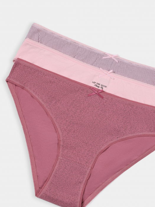 COLIN'S Женский Набор Нижнего Белья Многоцветный Modern [1]